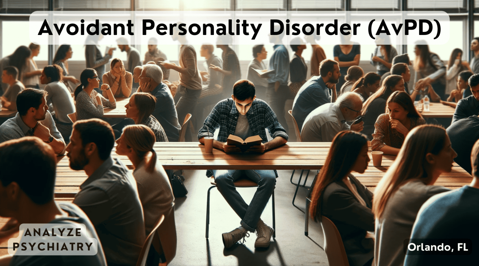 Avoidant Personality Disorder (AvPD): Signs, DSM-5 Criteria, and ...