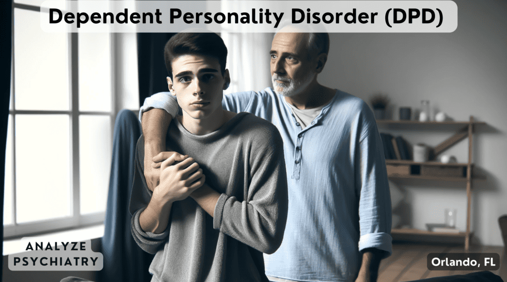Dependent Personality Disorder (DPD) - Signs, DSM-5 Criteria and ...
